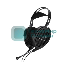 Гарнитура ASUS ROG Kithara чёрный, проводная, подсветка, совместимость с PS5