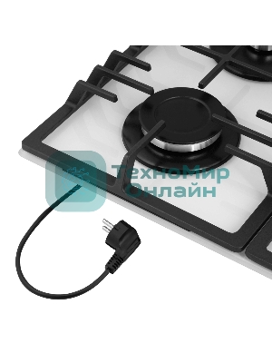 Газовая варочная панель Maunfeld EGHG.64.43CW/G