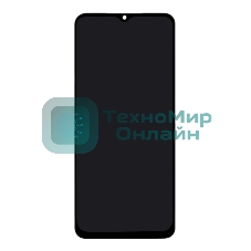Дисплей для Samsung Galaxy A13 SM-A135F/DSN, черный