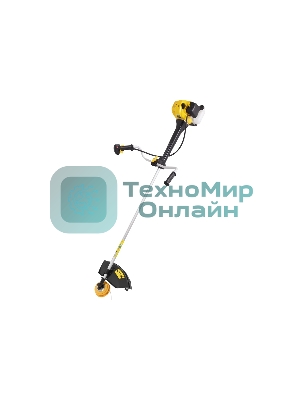 Триммер бензиновый Huter GGT-2500Т PRO 2500Вт 3л.с. неразбор.штан. реж.эл.:леска/нож
