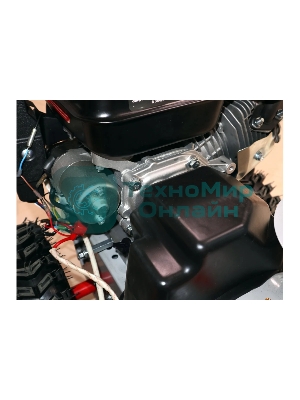 Снегоуборщик бензин. Ресанта СБ 4800Б