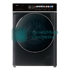 Стирально-сушильная машина Centek CT-1945 серый, загрузка фронтальная 8 кг, 1400 об/мин., класс: А+++