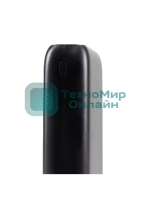 Портативный аккумулятор Rexant Power Bank (аккумуляторная батарея) 20000 mAh с Quick Charge и Power Delivery, черное