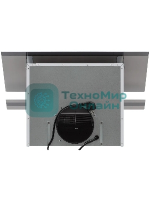 Вытяжка наклонная Krona Irma A 600 White S белый/серебристый, 59.5 см, 1300 куб. м/ч, 65 дБ