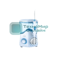 Стационарный ирригатор полости рта Qumo Health Home Station HS (QHI-5), белый 18 Вт. 100-240 В, 50/60 Гц