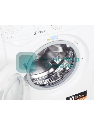 Стиральная машина Indesit IWUC 4105 белый, загр. фронтальная макс.: 4 кг 1000 об/мин класс: А