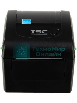 Принтер этикеток TSC DA210 прямая термопечать, 203 dpi, 152 мм/сек, USB, черный