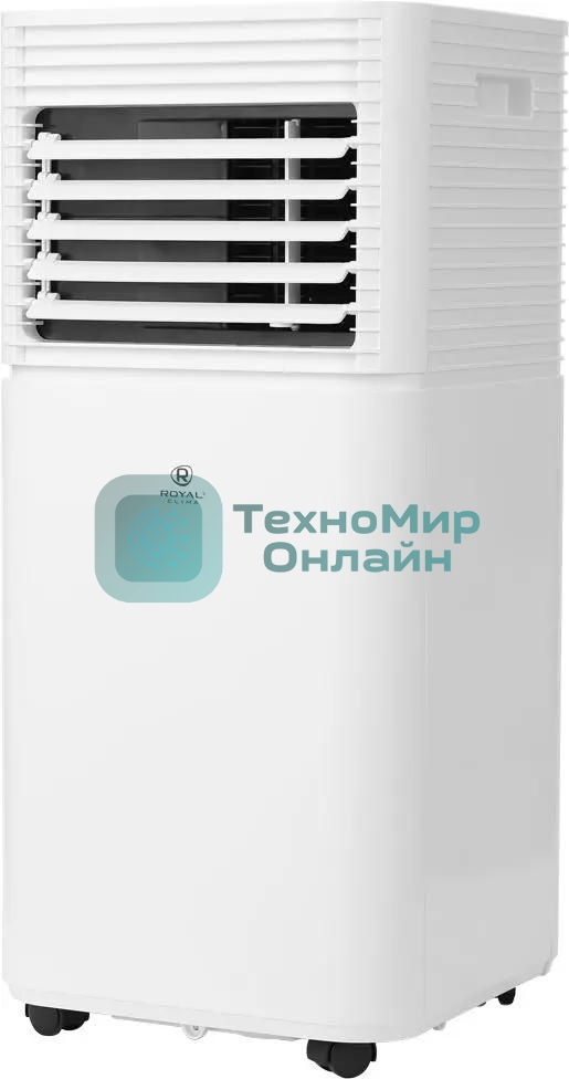 Мобильный кондиционер Royal clima CUBO RM-CU30HH-E
