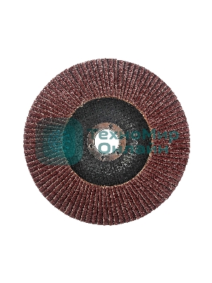 Круг лепестковый торцевой Edge by Patriot 150 ммx22,23 ммxP40