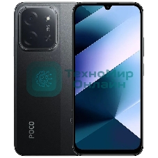 Смартфон POCO C85 8/256Gb черный (MZB0LG5RU)