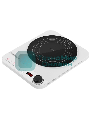 Плита настольная индукционная Maunfeld EFI271MWH