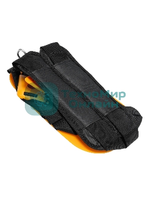 Триммер бензиновый Denzel DGT-52-PRO, анти-вибро, 52 см3, неразъем, состоит из 2 частей