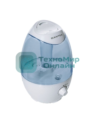Увлажнитель воздуха Dantex D-H30UG белый/голубой