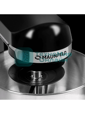 Миксер планетарный Maunfeld MF-431BK