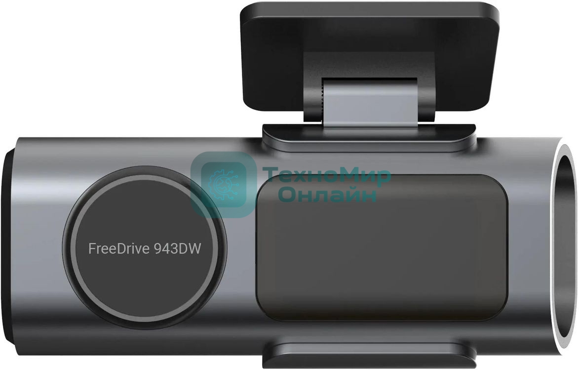 Видеорегистратор Digma FreeDrive 943DW, 2560x1440, 1.47