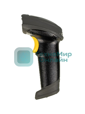 Сканер штрих-кода ручной Mindeo MD6600-HD 1D/2D имидж, проводной, RS-232/USB, черный