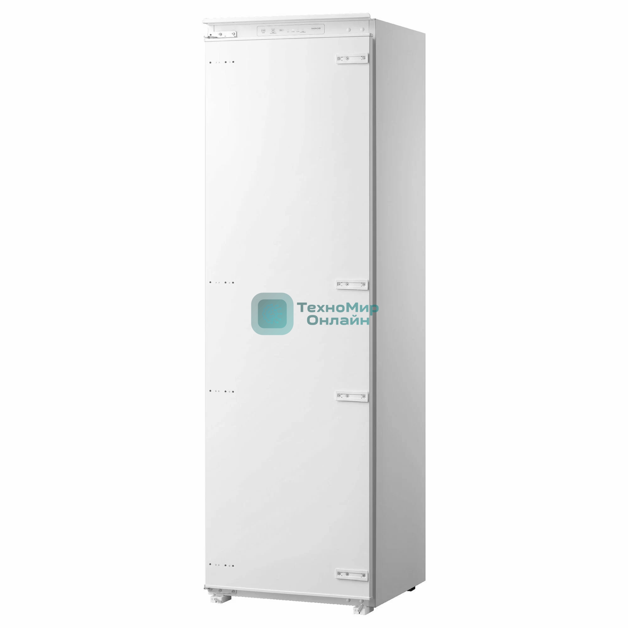 Морозилка встраиваемая KSFI 1795 Korting белый однокамерная 220л