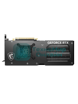 Видеокарта MSI RTX4070SUPER 12G GAMING X SLIM 192bit GDDR6X 2640/21000 HDMIx1 DPx3 HDCP Ret