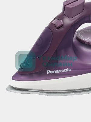 Утюг Panasonic NI-S530VTV 2400 Вт фиолетовый
