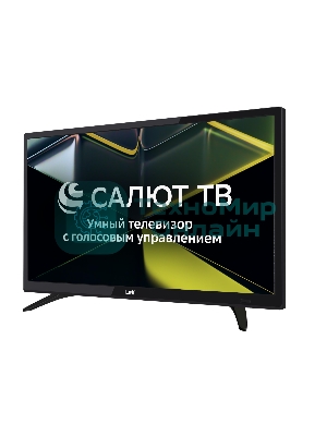 Телевизор LEFF 24