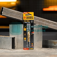 Сверло-метчик Denzel М12 х 1,75 мм, Р6М5