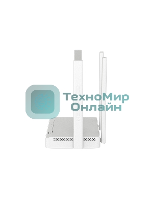 Гигабитный интернет-центр Netcraze Viva (NC-1913) с Mesh Wi-Fi 5 AC1200, 4-портовым Smart-коммутатором и многофункциональным портом USB