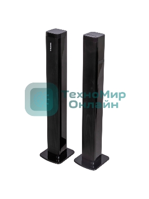 Саундбар Supra SSB-212 2.1 200Вт+400Вт черный