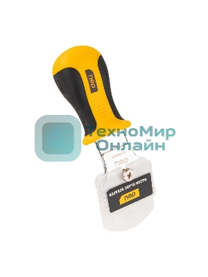 Набор шпателей Deli DL359204 2шт Три типа лезвий для различных сценариев