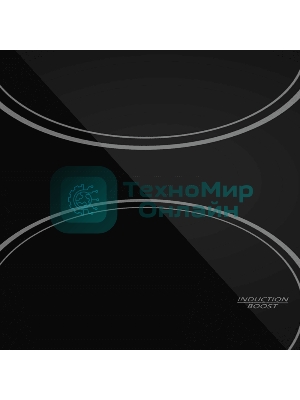 Индукционная варочная панель Maunfeld AVI3022BK