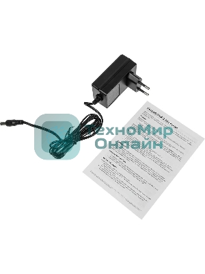 Роутер беспроводной MikroTik RB951UI-2HND N300 10/100BASE-TX белый