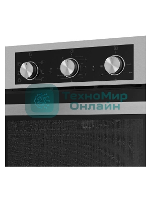 Шкаф духовой электрический Maunfeld AEOF6060S