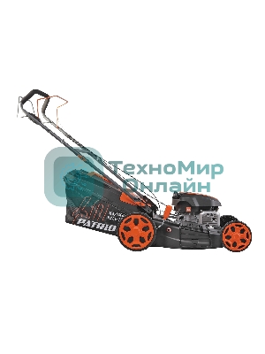 Газонокосилка бензиновая PATRIOT PT 514S