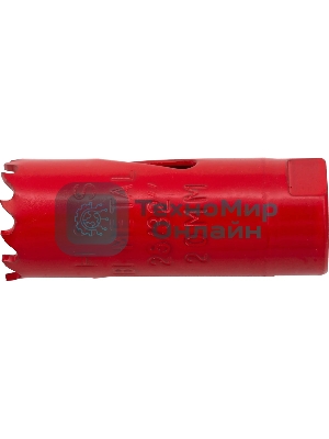 Коронка Matrix BIMETAL, 20 мм