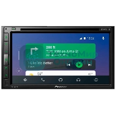 Автомагнитола Pioneer AVH-Z5250BT, 2 DIN, 6.8