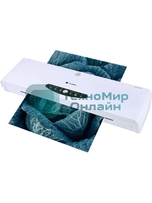 Ламинатор Гелеос ЛМА34В, 4 вала, A3, 250мкм, 300 мм/мин