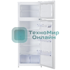 Холодильник Beko DSF5240M00W белый двухкамерный 177/46 морозилка сверху