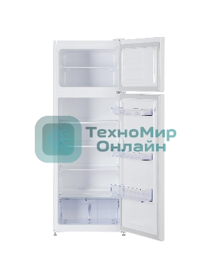 Холодильник Beko DSF5240M00W белый двухкамерный 177/46 морозилка сверху