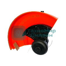 Триммер электрический Carver TR-1500S 1200Вт разбор.штан. реж.эл.:леска/нож