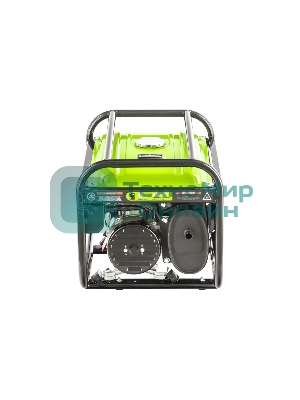 Электрогенератор бензиновый Сибртех БС-2800, 2.5 кВт, 95 дБ, 39.6 кг