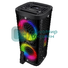 Мобильные колонки SVEN PS-950 2.0 черные 2x80 W Bluetooth