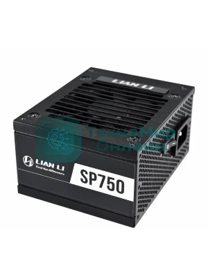 Блок питания Lian-Li SFX 750W SP750 80 PLUS gold (20+4pin) APFC 92мм fan 8xSATA Cab Manag RTL