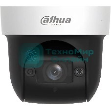 Камера видеонаблюдения IP Dahua PTZ DH-SD29204DB-GNY 2.8-12мм цв. корп.:белый/черный