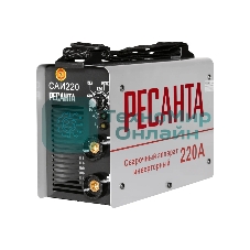 Сварочный аппарат инверторныйРесанта САИ 220 65/3