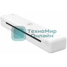 Принтер термотрансферный IDPRT MT800 300 dpi, 15 мм/сек, USB Type C, Bluetooth, белый