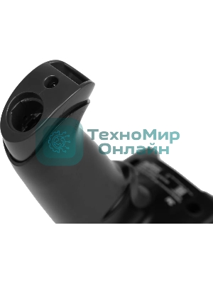 Сканер штрих-кода ручной Mertech 2210 P2D 1D/2D, имидж, проводной, 100 скан/сек, USB-HID; USB-COM - эмуляция, черный