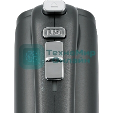 Миксер ручной Vitek VT-1482 1000Вт черный/серебристый