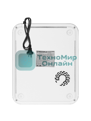 Плита настольная индукционная Maunfeld EFI271TWH