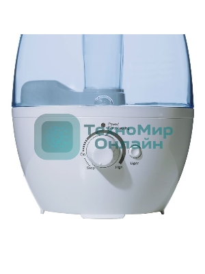 Увлажнитель воздуха Dantex D-H30UG белый/голубой