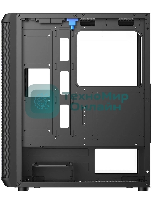 Компьютерный корпус ALSEYE Audin-BK AS.07.0173