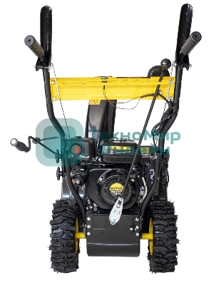 Снегоуборщик бензиновый Huter SGC 5500B 7.5л.с.